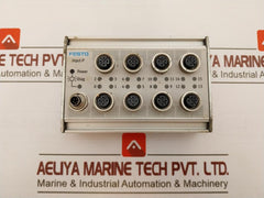 Festo Cp-e16-m12X2 5 Pol Input Module 175561 X107 Ip65 24Vdc