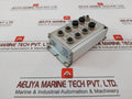 Festo Cp-e16-m12X2 5 Pol Input Module 175561 X107 Ip65 24Vdc