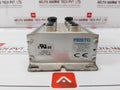 Festo Cp-e16-m12X2 5 Pol Input Module 175561 X107 Ip65 24Vdc
