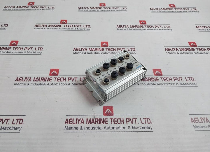 Festo Cp-e16-m12X2 5 Pol Input Module Hw02.05 T 80C Ip65