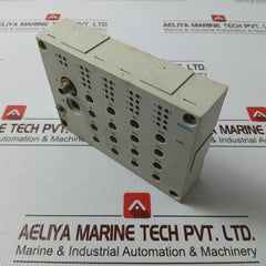 Festo Cp-e16-m8-el Input Module Rev 01 546922 A507
