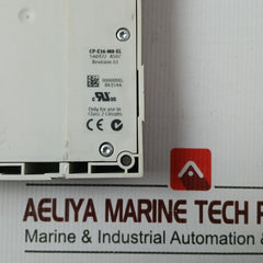 Festo Cp-e16-m8-el Input Module Rev 01 546922 A507