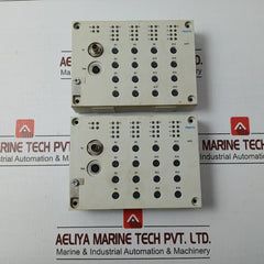 Festo Cp-e16-m8-el Input Module Rev 01 546922 A507