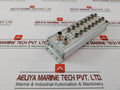 Festo Cp-e16-m8-z Input Module 189670 X107 24Vdc Ip65 80 C