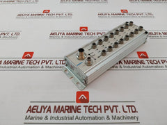 Festo Cp-e16-m8-z Input Module 189670 X107 Ip65 24Vdc