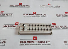 Festo Cp-e16-m8-z Input Module Ip65 T 80C 24Vdc Pn 12816