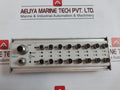 Festo Cp-e16-m8-z Input Module Ip65 T 80C 24Vdc Pn 12816