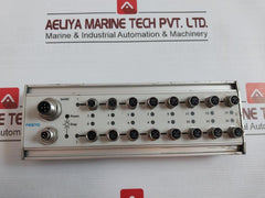 Festo Cp-e16-m8-z Input Module Ip65 T 80C 24Vdc Pn 12816