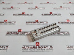 Festo Cp-e16-m8-z Input Module Ip65 T 80C 24Vdc Pn 12816