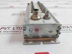 Festo Cp-e16-m8-z Input Module Ip65 T 80C 24Vdc Pn 12816
