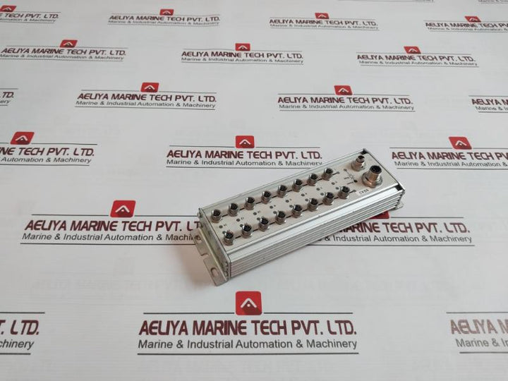 Festo Cp-e16-m8-z Input Module T 80C Ip65 05.10.00 08.99 189670 X107