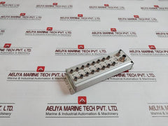 Festo Cp-e16-m8-z Input Module T 80C Ip65 05.10.00 08.99 189670 X107