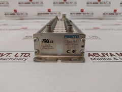 Festo Cp-e16-m8-z Input Module (392705) Pn 12835 24Vdc Ip65