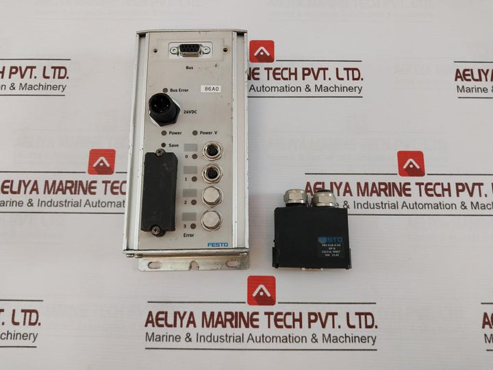Festo Cp-fb13-e Fieldbus Module 174337 532216 Wn07