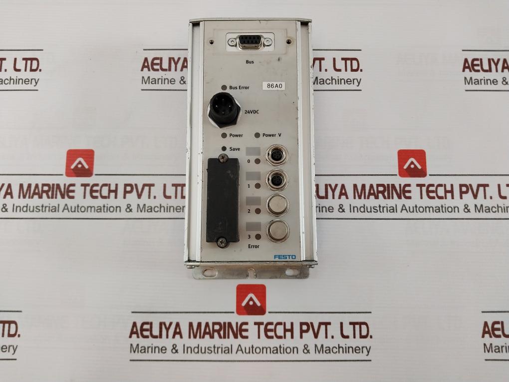 Festo Cp-fb13-e Fieldbus Module 174337 532216 Wn07