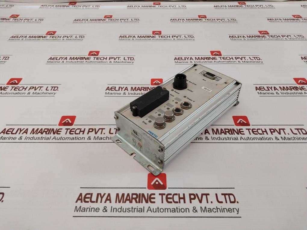 Festo Cp-fb13-e Fieldbus Module 174337 532216 Wn07