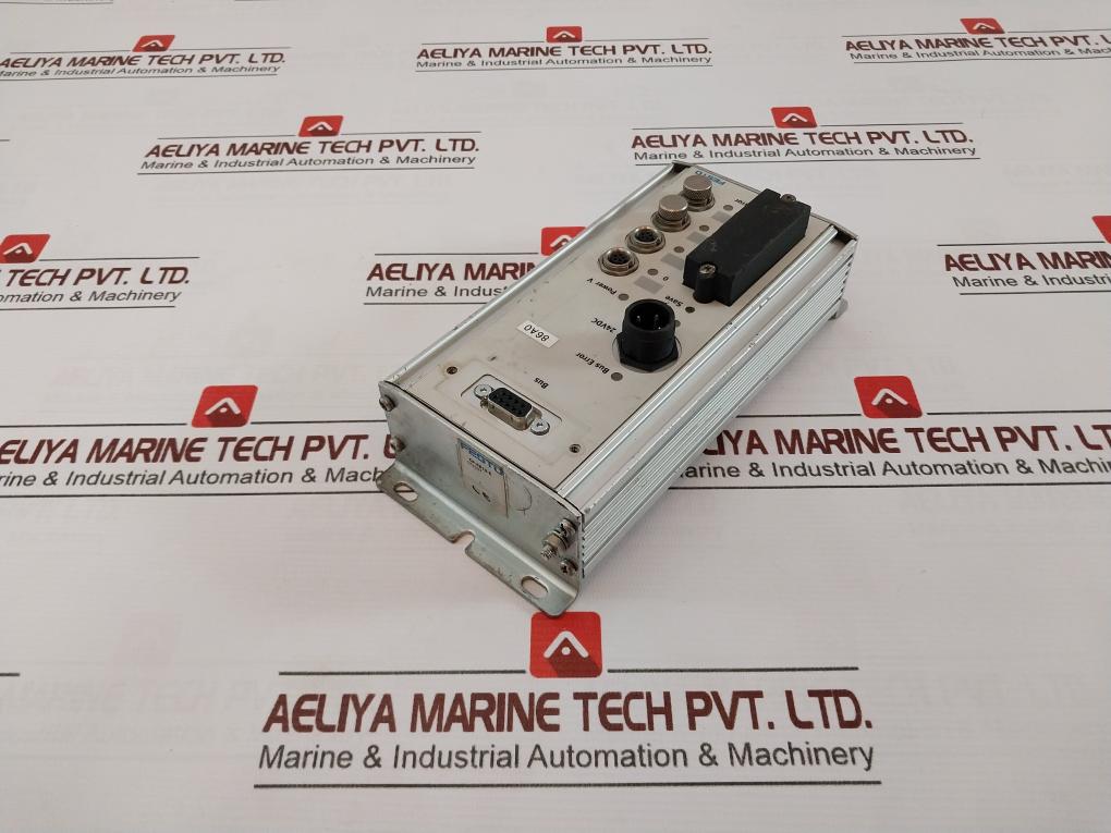 Festo Cp-fb13-e Fieldbus Module 174337 532216 Wn07