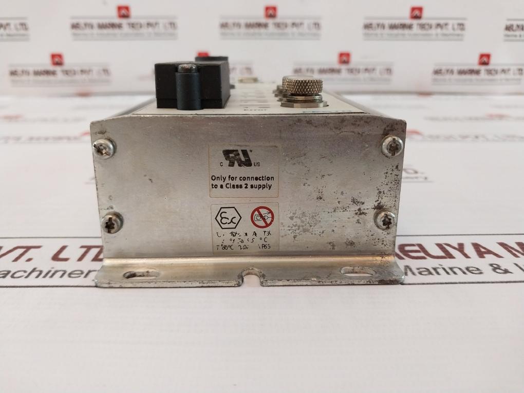 Festo Cp-fb13-e Fieldbus Module 174337 532216 Wn07