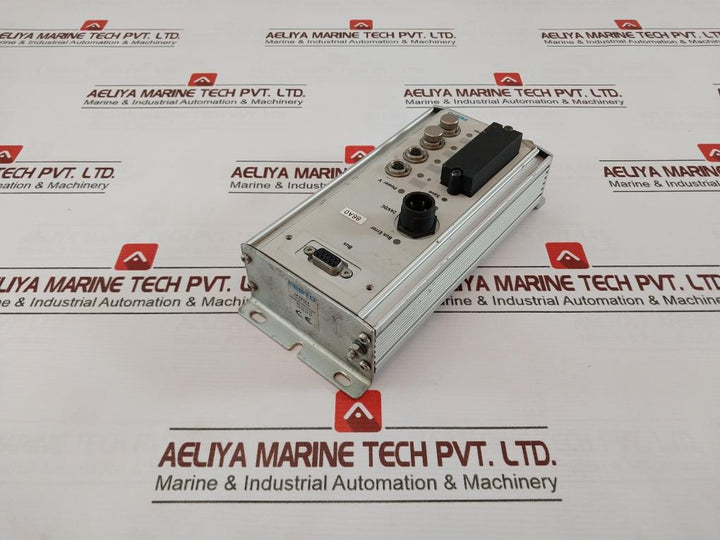 Festo Cp-fb13-e Pneumatic Field Bus Node Module With Connector 532216 Wn07