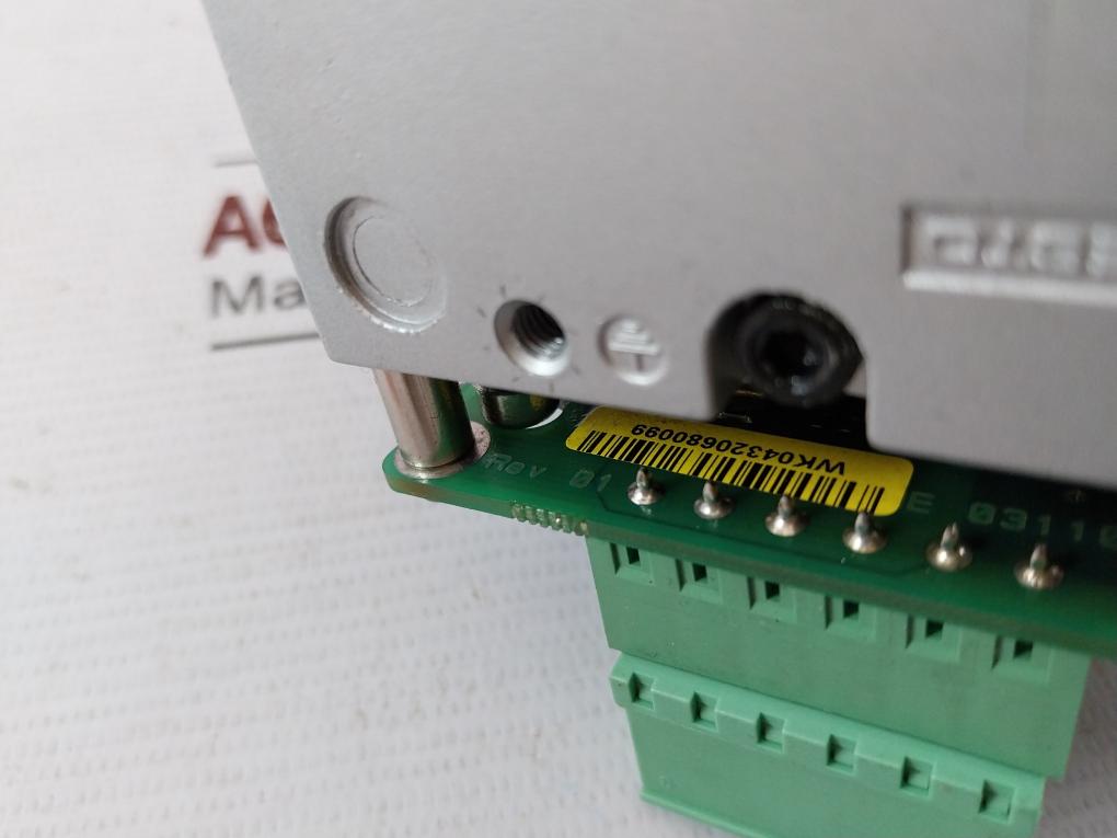 Festo Cpv-10-vi Valve Terminal 10Mm Valve Size Rev. 01 94V-0