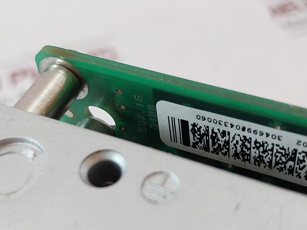 Festo Cpv-10-vi Valve Terminal 10Mm Valve Size Rev. 01 94V-0