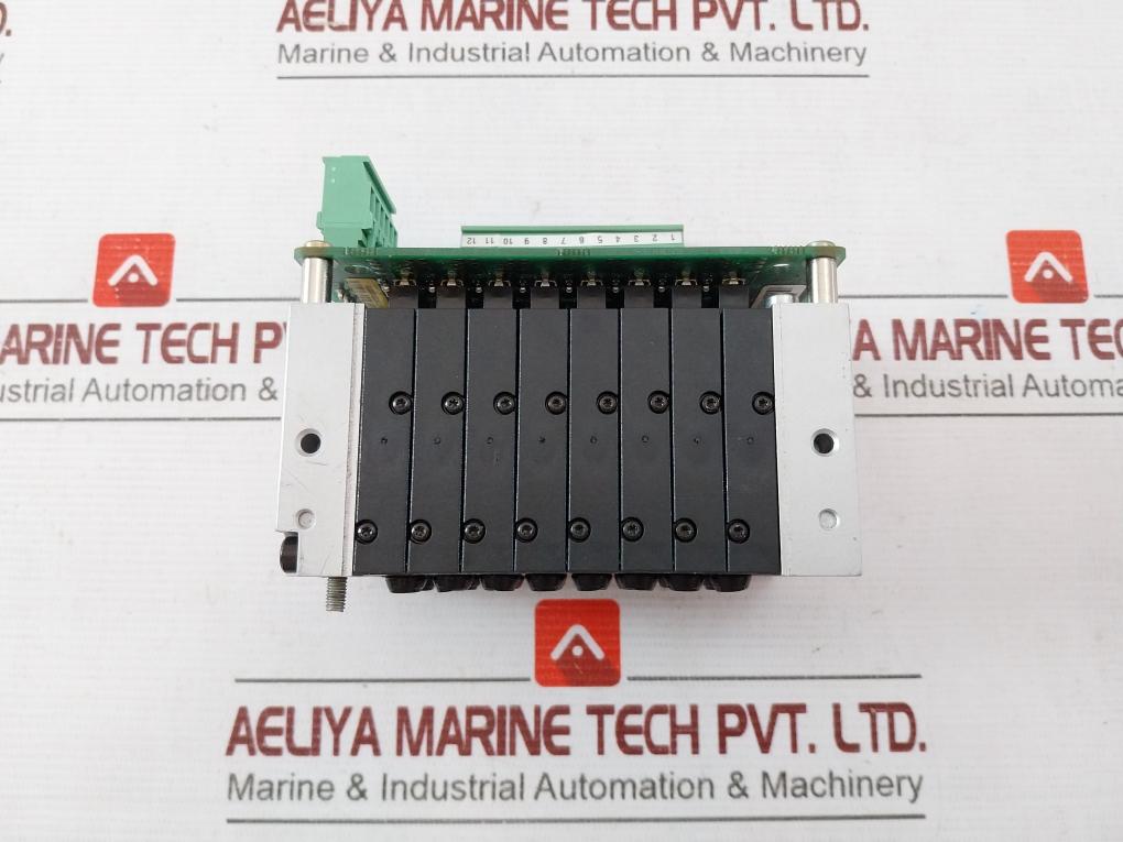 Festo Cpv-10-vi Valve Terminal 10Mm Valve Size Rev. 01 94V-0