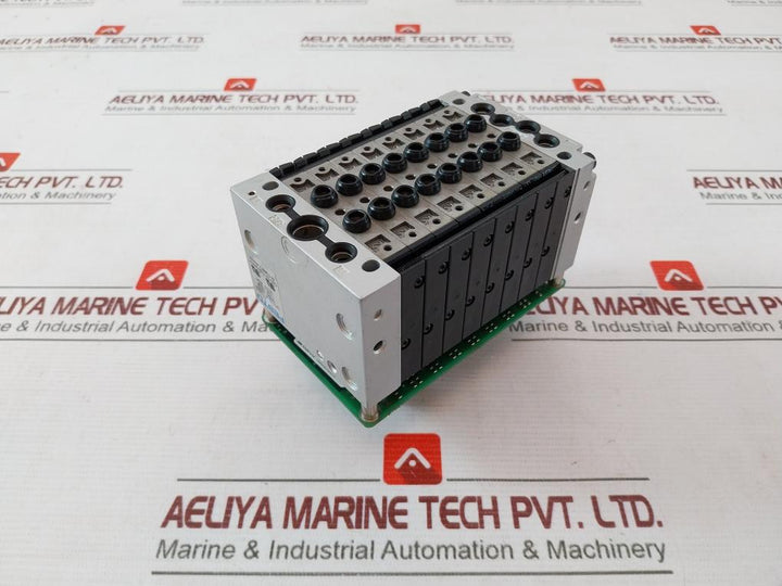 Festo Cpv-10-vi Valve Terminal 10Mm Valve Size Rev. 01 94V-0