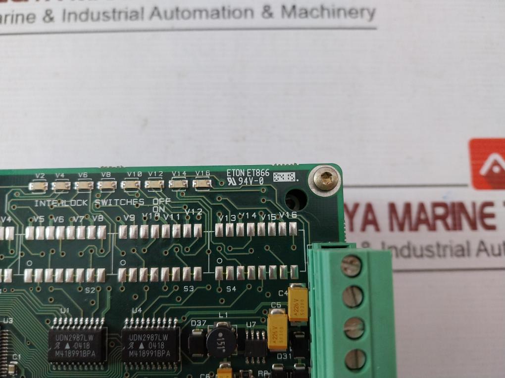 Festo Cpv-10-vi Valve Terminal 10Mm Valve Size Rev. 01 94V-0