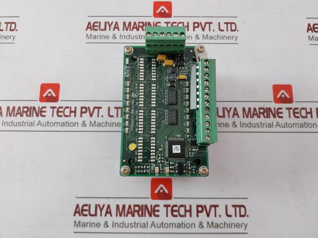 Festo Cpv-10-vi Valve Terminal 10Mm Valve Size Rev. 01 94V-0