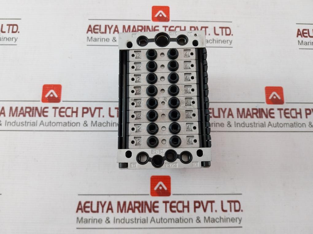 Festo Cpv-10-vi Valve Terminal 3Hna003882-001/02