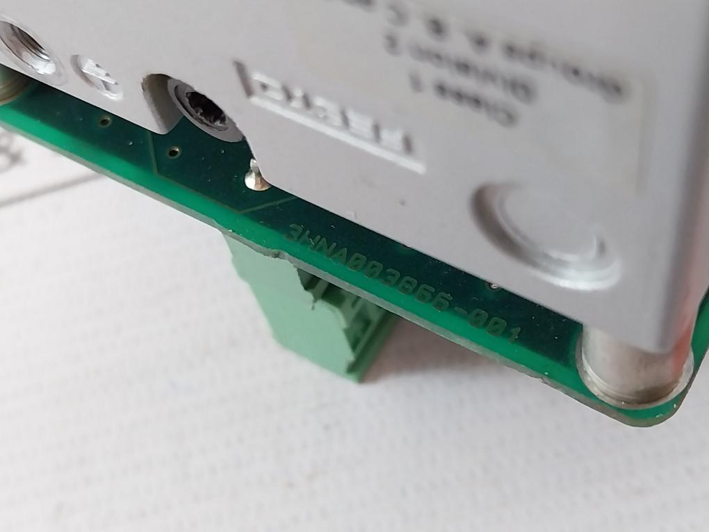 Festo Cpv-10-vi Valve Terminal 3Hna003882-001/02