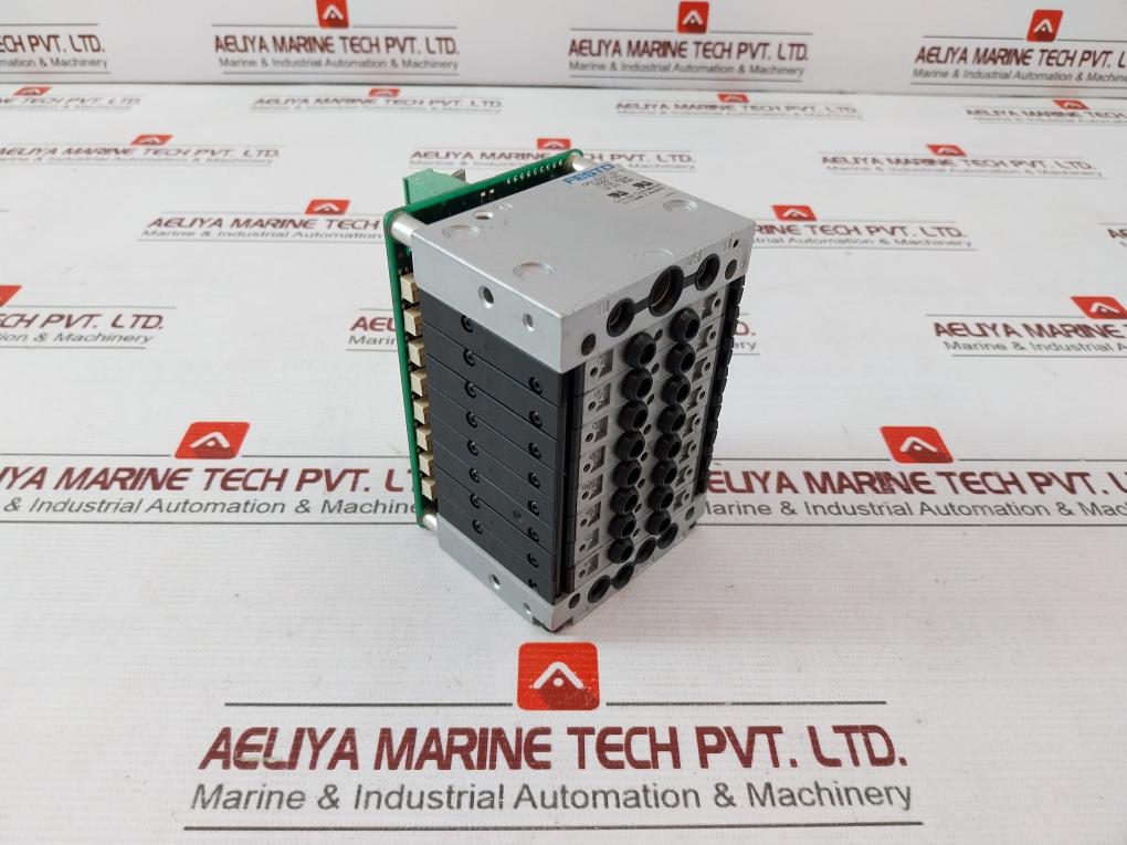 Festo Cpv-10-vi Valve Terminal 3Hna003882-001/02