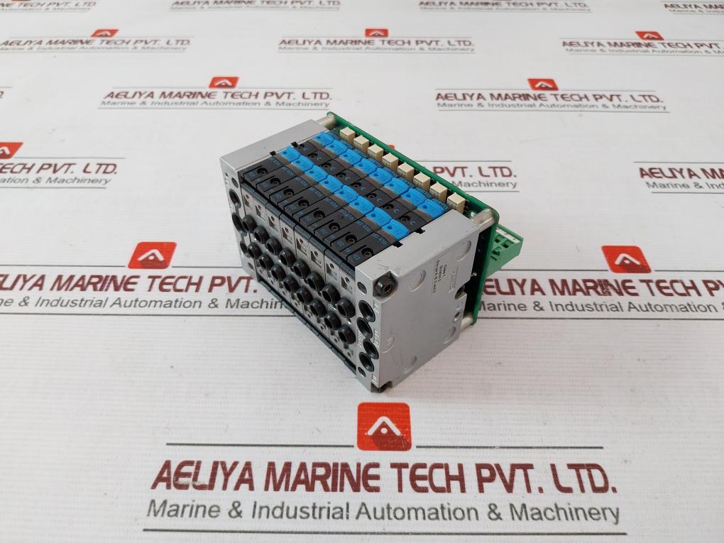 Festo Cpv-10-vi Valve Terminal 3Hna003882-001/02