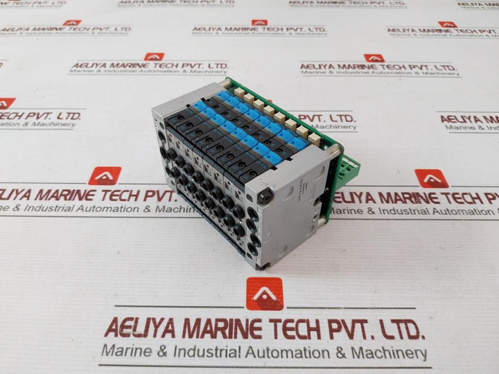 Festo Cpv-10-vi Valve Terminal 3Hna003882-001/02