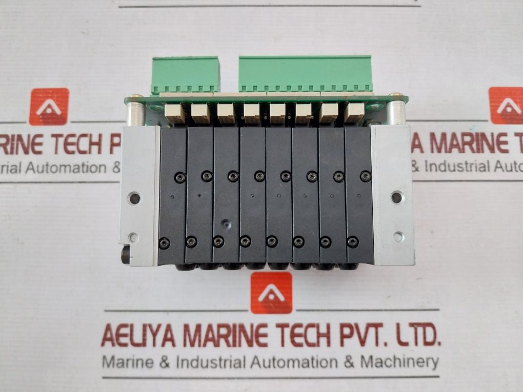 Festo Cpv-10-vi Valve Terminal 3Hna003882-001/02