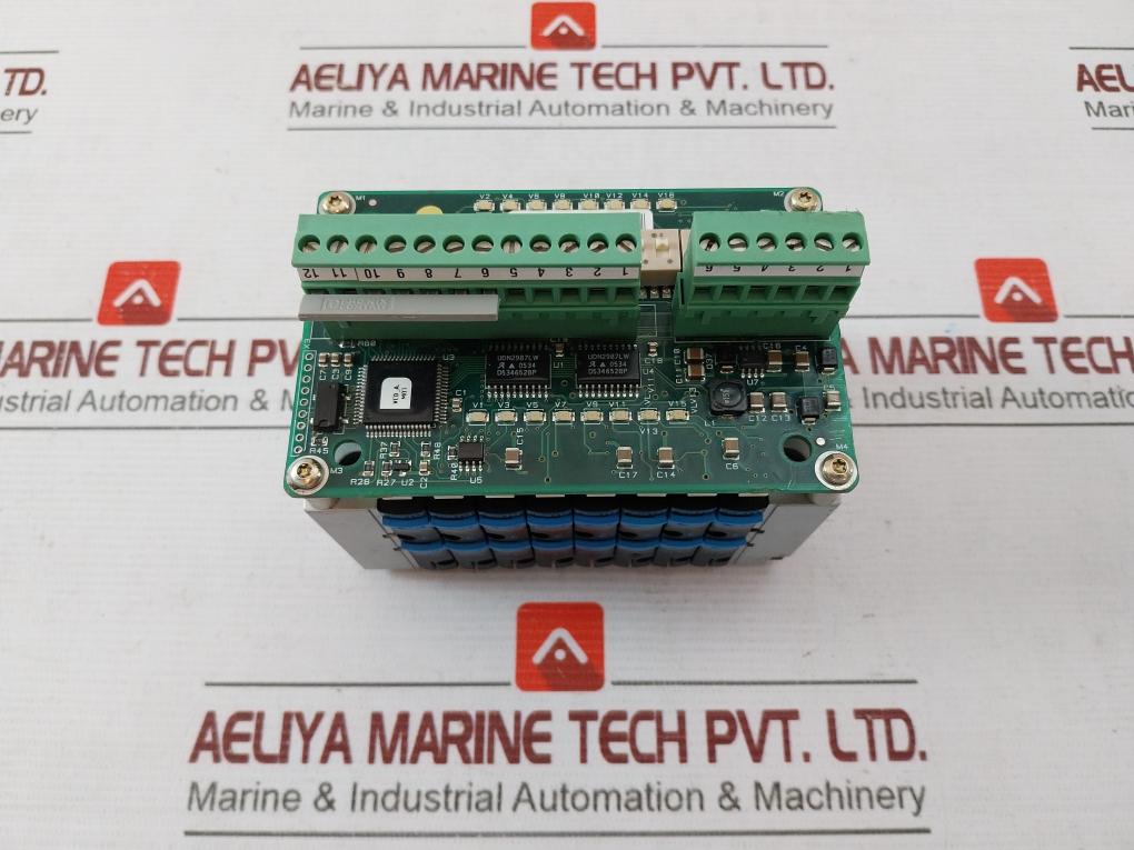 Festo Cpv-10-vi Valve Terminal 3Hna003882-001/02