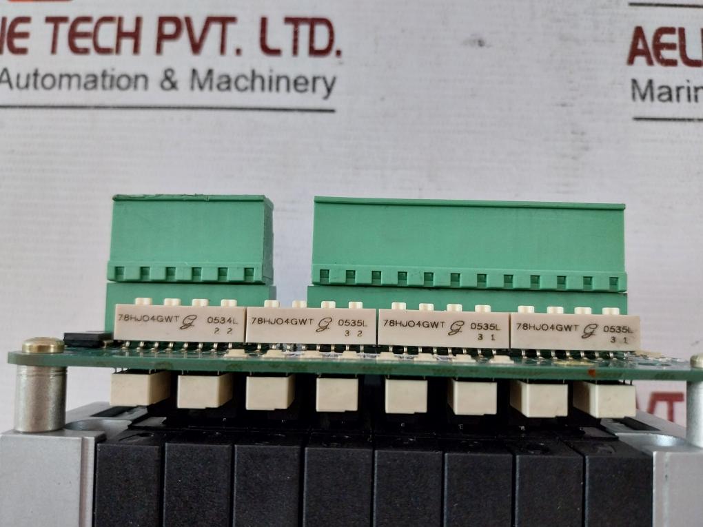 Festo Cpv-10-vi Valve Terminal 3Hna003882-001/02