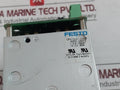 Festo Cpv-10-vi Valve Terminal 3Hne 03129-1/02 Wk04260600029