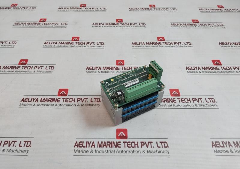 Festo Cpv-10-vi Valve Terminal 3Hne 03129-1/02 Wk04260600029