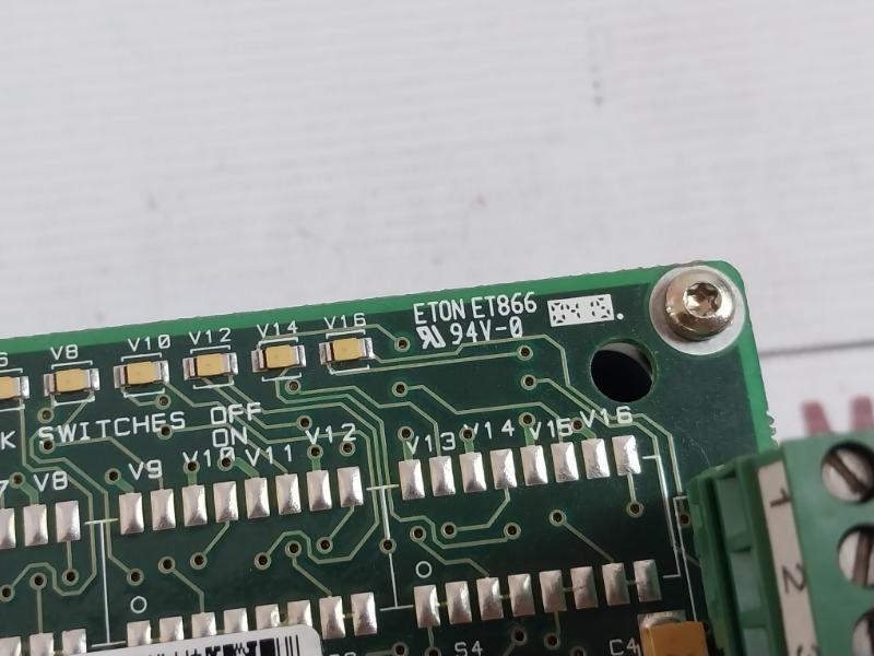 Festo Cpv-10-vi Valve Terminal 3Hne 03129-1/02 Wk04260600029