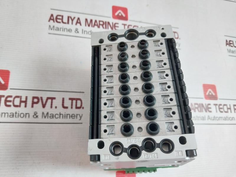 Festo Cpv-10-vi Valve Terminal 3Hne 03129-1/02 Wk04260600029