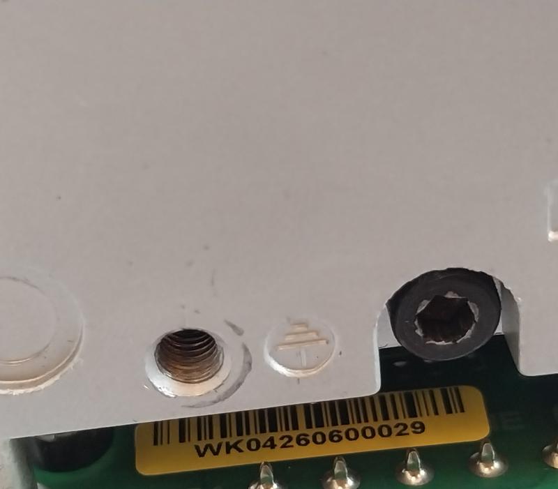 Festo Cpv-10-vi Valve Terminal 3Hne 03129-1/02 Wk04260600029