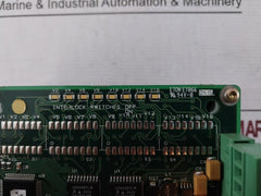 Festo Cpv-10-vi Valve Terminal Assembly Module With Eton Et866 94V-0 Pcb Board