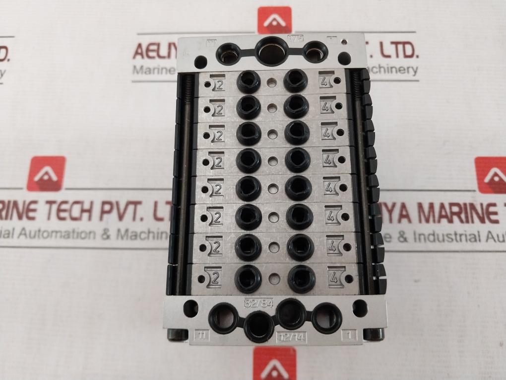 Festo Cpv-10-vi Valve Terminal Assembly Module With Eton Et866 94V-0 Pcb Board