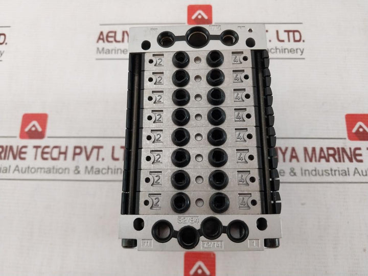 Festo Cpv-10-vi Valve Terminal Assembly Module With Eton Et866 94V-0 Pcb Board