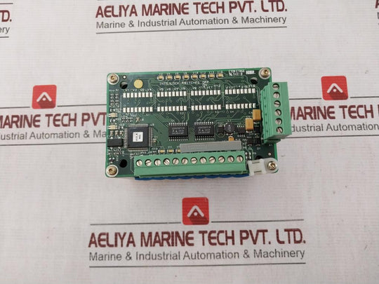 Festo Cpv-10-vi Valve Terminal Assembly Module With Eton Et866 94V-0 Pcb Board