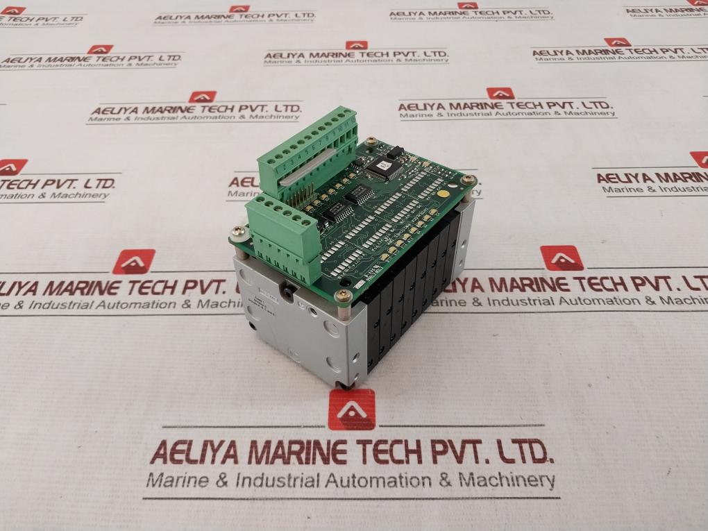 Festo Cpv-10-vi Valve Terminal Assembly Module With Eton Et866 94V-0 Pcb Board