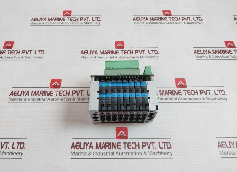 Festo Cpv-10-vi Valve Terminal Et866 94V Wk04260600005