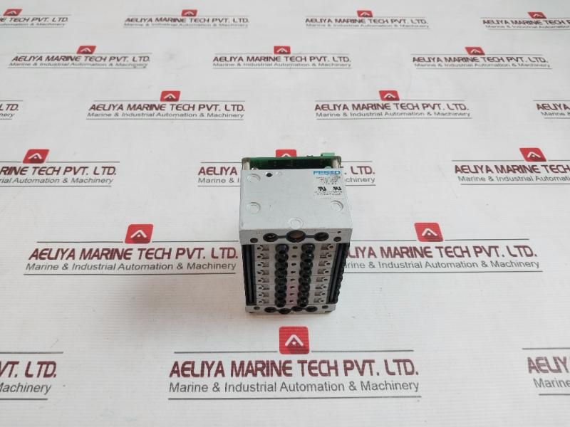 Festo Cpv-10-vi Valve Terminal Et866 94V Wk04260600005
