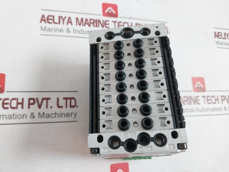 Festo Cpv-10-vi Valve Terminal Et866 94V Wk04260600005